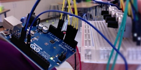 Introduction to Arduino - May 27