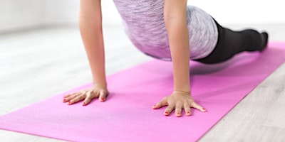 Adults Yoga - Colliers Wood Library