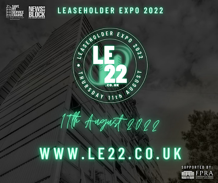 LEASEHOLDER EXPO 2022 image