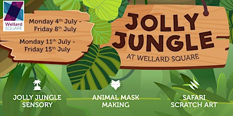 Jolly Jungle at Wellard Square tickets