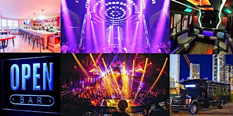 THE HOTTEST AND BEST DANCE CLUBS IN MIAMI BEACH tickets