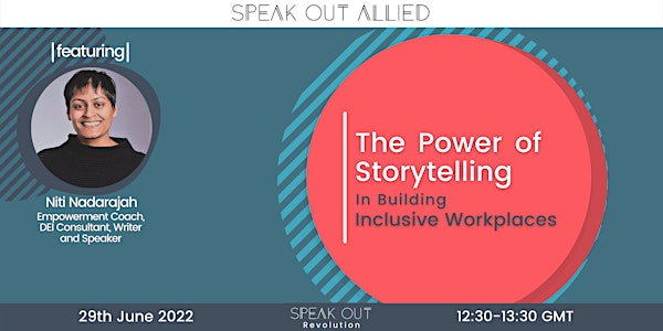 The Power of Storytelling in Building Inclusive Workplaces