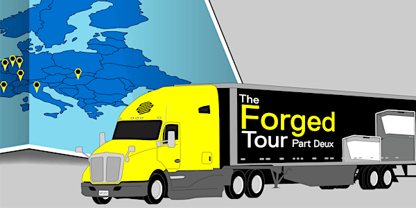 The Forged Tour with GS Technology (Kontich)