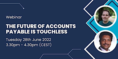 Executive Leaders Network: The Future of Accounts Payable is Touchless tickets