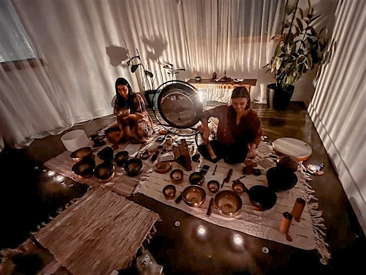 The Heart Temple - Cacao and Sound Ceremony image