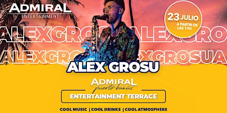 Alex Grosu tickets