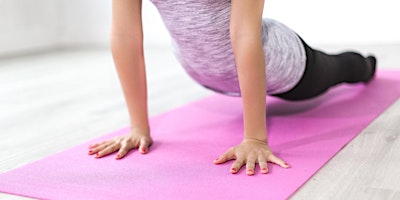 Adults Yoga - Morden Library