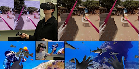 Future Realities Wellington Conference - Workshop: MR360: Interactive Mixed Reality Experiences for 360° videos primary image