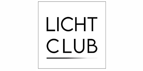 Lichtclub bijeenkomst ETC tickets