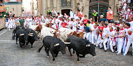 Running with the Bulls 2017 - BEST VALUE - All Inclusive Tour Packages! primary image