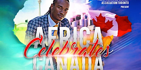 Africa Celebrates Canada primary image
