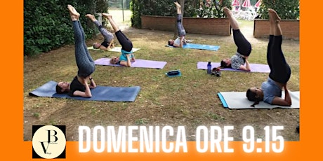 Sessioni Yoga al Boschetto