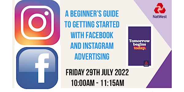 A beginner’s guide to getting started with Facebook/Instagram advertising