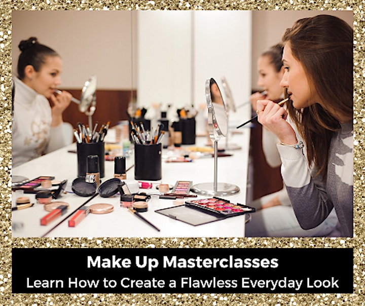 Make-up Masterclass image