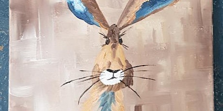 Afternoon Workshop - Hare tickets