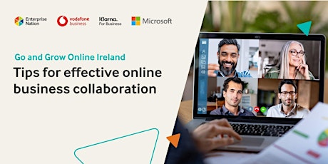 Go and Grow Online: Tips for effective online business collaboration entradas