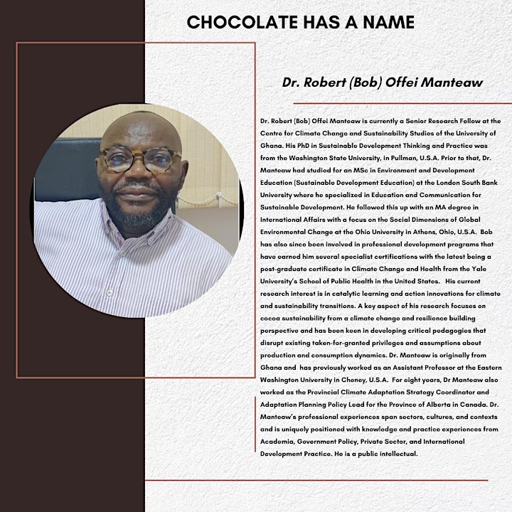 Celebrate World Chocolate Day with Chocolate Has A Name image