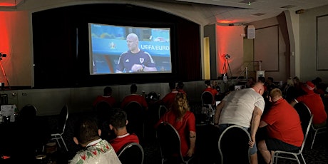 Wales v England World Cup Screening