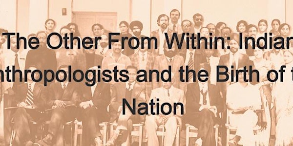'The Other from Within' 2022 Conference, University of Leeds, 7 – 8 July