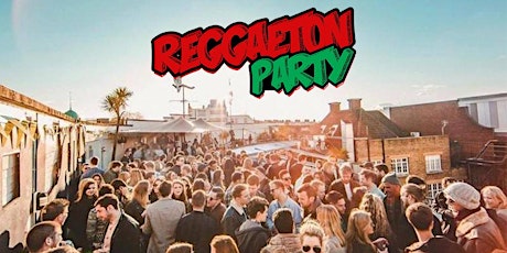 Reggaeton Summer Rooftop Party (Brixton) tickets