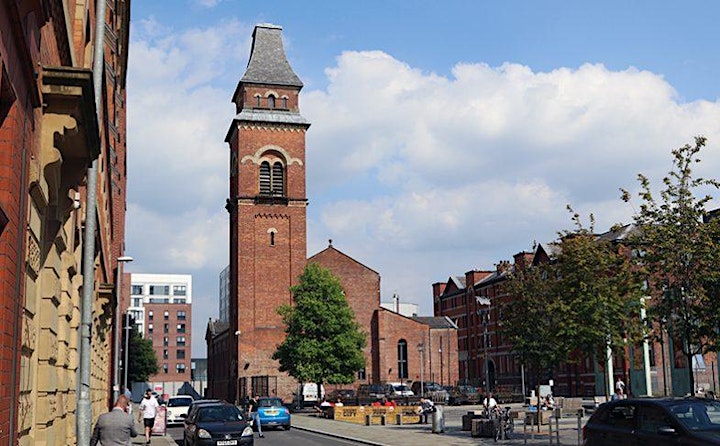 Ancoats in the Evening: FREE expert historical tour with Ed Glinert image
