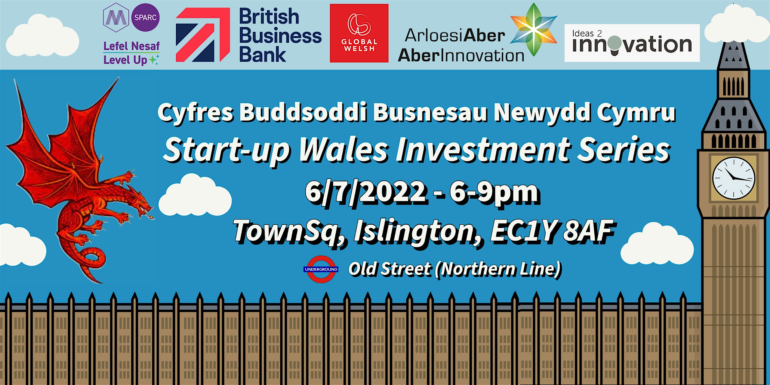 Start-up Wales Investment Series