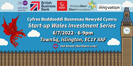 Start-up Wales Investment Series