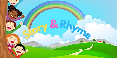 Story & Rhyme @ Wood Street Library 