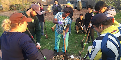 Reaching and Teaching Others: A Master Composter Workshop