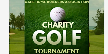 OHBA Golf Tournament tickets