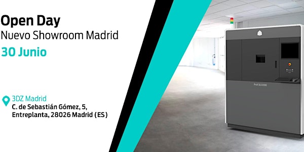 3DZ presenta el showroom de Aditiva más completo y más innovador de Madrid