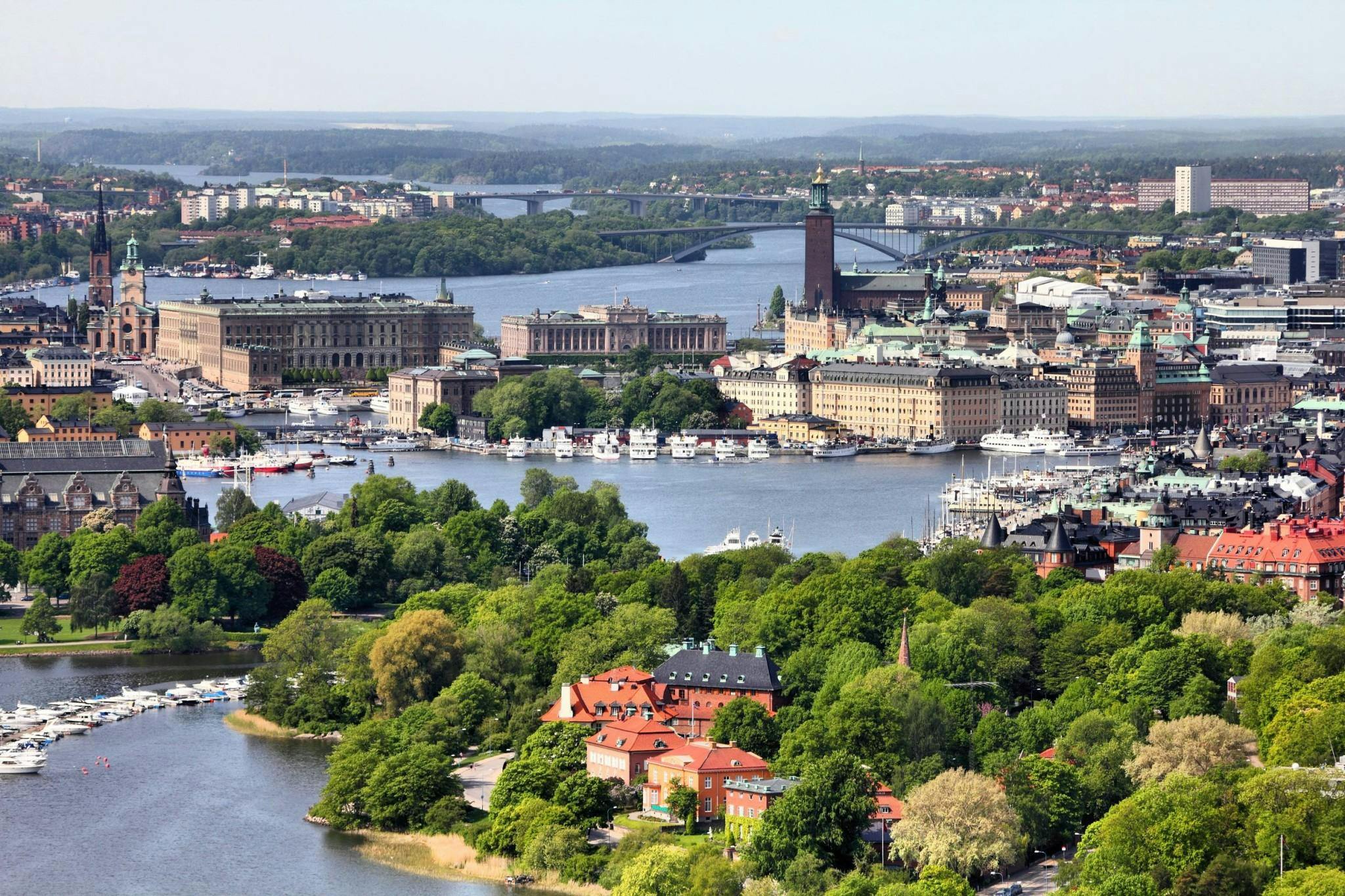 Move to Sweden - Jobs and Careers (Lisbon)