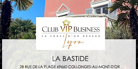 Club VIP Business Lyon billets