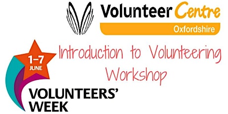 Introduction to Volunteering Workshop @ Barton Neighbourhood Centre primary image