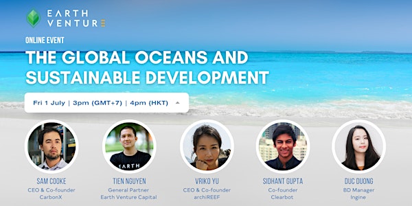 The Global Oceans And Sustainable Development