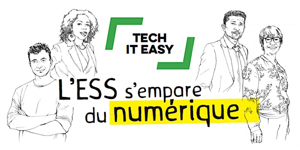Tech It Easy: l'ESS s'empare du numérique