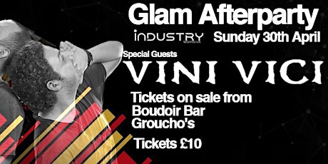 Glam with  Vini Vici primary image