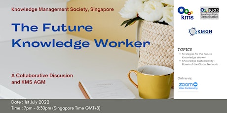 The Future Knowledge Worker primary image