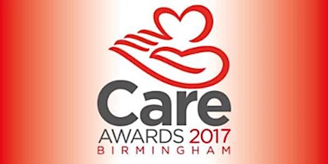 Birmingham Care Awards 2017 primary image