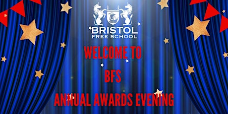 Bristol Free School Annual Awards Ceremony 2022 tickets