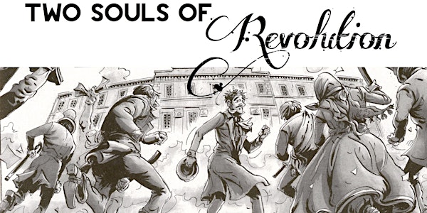 Two Souls of Revolution: The 7th Annual Cambridge Vsesvit Evening