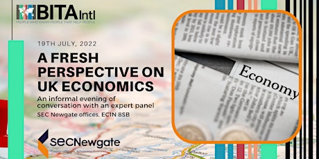 A Fresh Perspective on UK Economics tickets