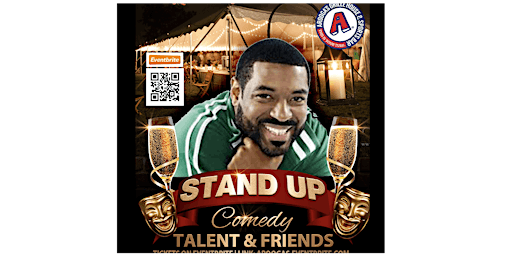 Talent & Friends Brunch Comedy & Valarie Adams Band