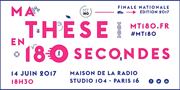 MT180 : FINALE NATIONALE 2017