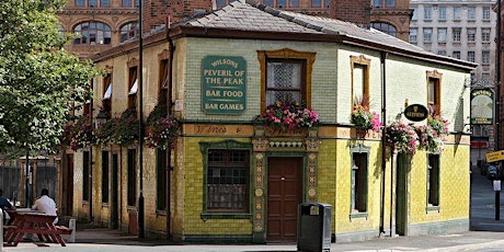 The Historic Pubs of Manchester – An Intellectual Pub Crawl tickets