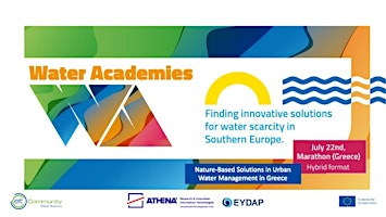Nature-Based Solutions in Urban Water Management in Greece