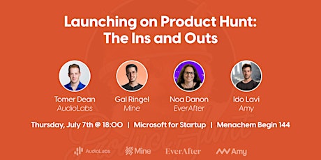 The Ins and Outs of Launching on Product Hunt tickets
