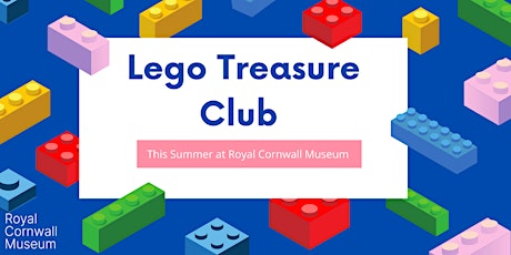 Lego Treasure Club tickets