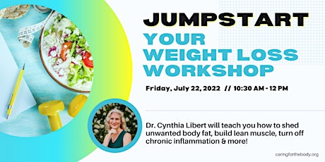 Jumpstart Your Weight Loss Workshop primary image