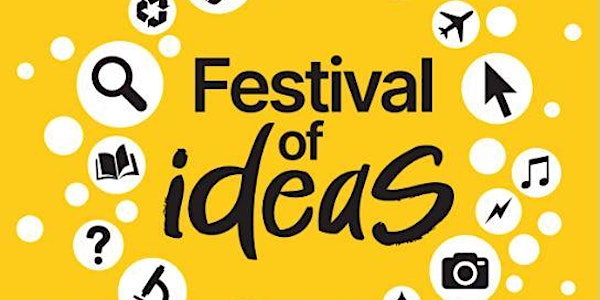 Festival of Ideas Conference on Innovation with Cemal Ezel